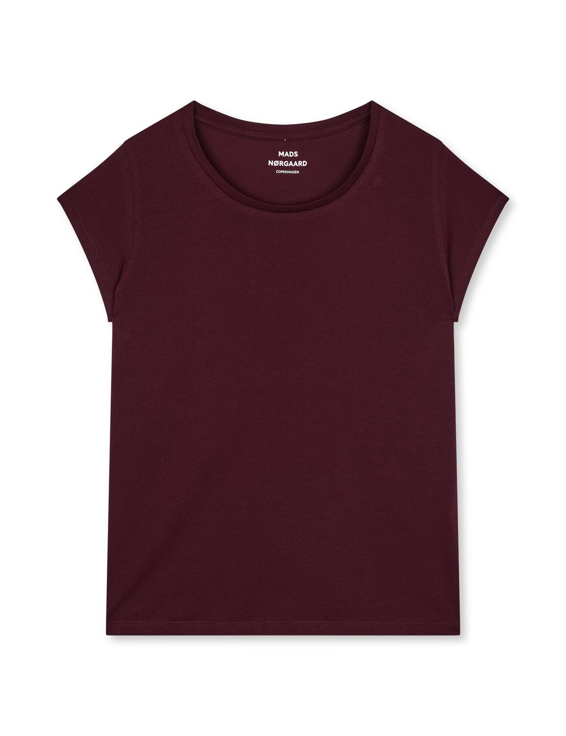 Fine Jersey Teasy T-shirt - Winetasting